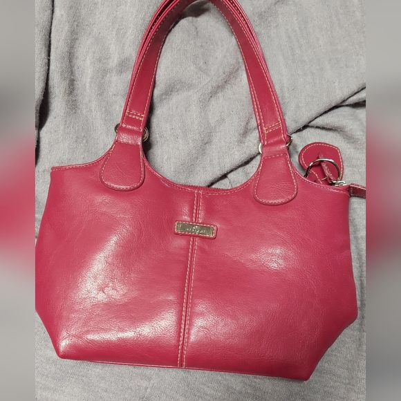 Minicci Handbag - Magenta - Picture 1 of 2